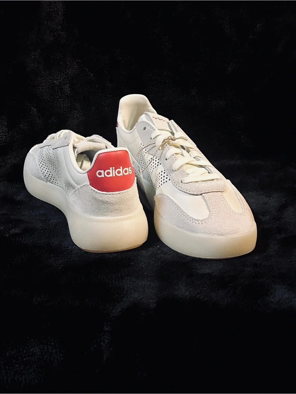 Adidas Barreda Decode V2 male size 5 tennis shoe
